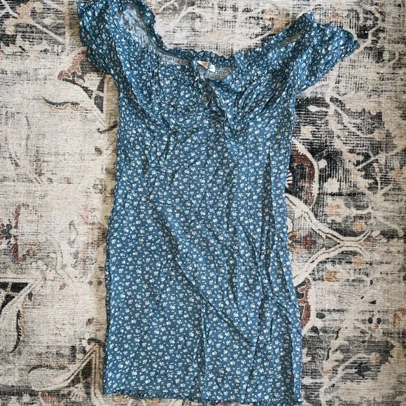 Floral Dress - Picture 2 of 3